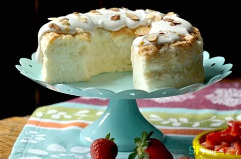 gluten free angel food cake gluten free recipes gfjules with the real jules