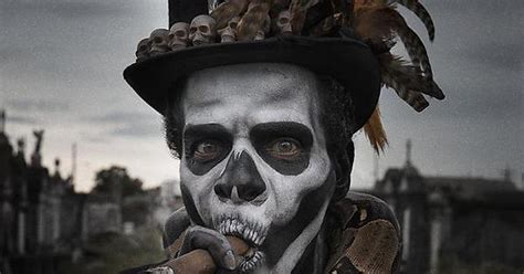 Once Again Upvote Baron Samedi For Protection From Madame Zeroni Imgur