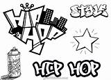 Ausmalbilder Ausmalen Coole Hop Schrift Kinder Graffitibild Erwachsene Lehrreich Hielten Teilten Hilfreich Unterhaltsame sketch template