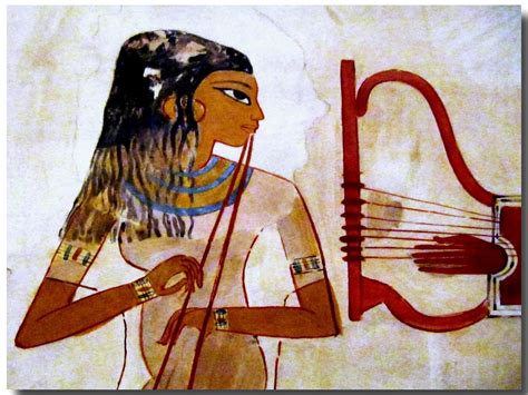 women in ancient egyptian art 015 facsimile series of anci… flickr