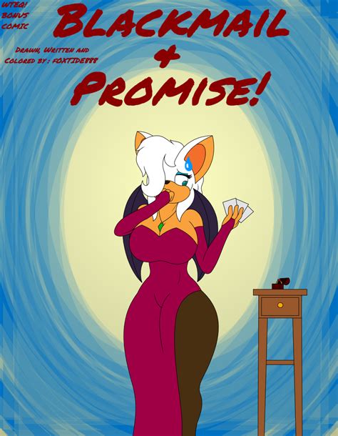 blackmail and promise porn comic the best cartoon porn