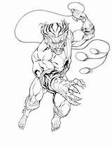 Thundercats Tygra Tigro Roar Lair Preto Categorias Animados Hear sketch template