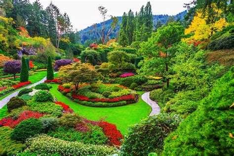 Disfruta De La Tranquilidad 12 De Los Jardines Más Bonitos Del Mundo