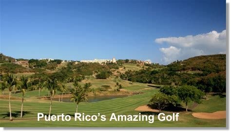 golf puerto rico