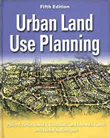 urban land  planning  edition philip  berke david