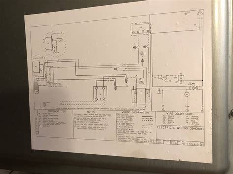 hvac common wire hookup  air handler home improvement stack exchange