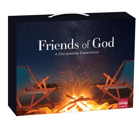 Friends Of God Kit