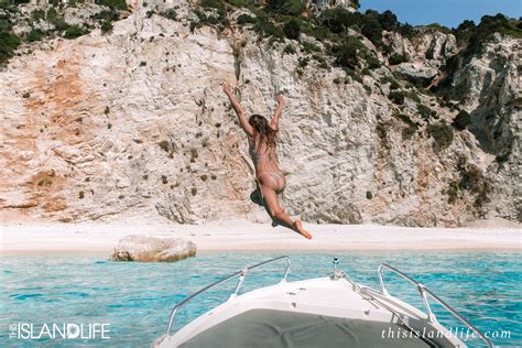 top  bikini destinations    island life