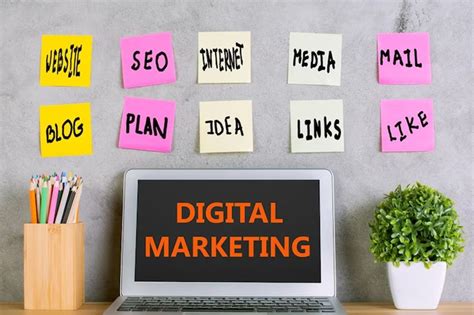 digital marketing  good career