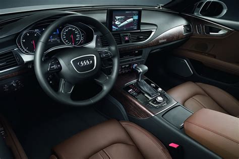 2011 Audi A7 Sportback Official Details And Photos Autoevolution