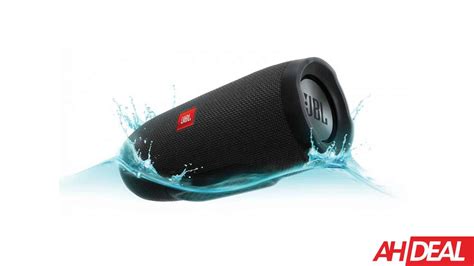 waterproof jbl charge   incredible sound     harman audio