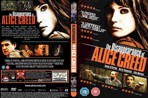 the disappearance of alice creed 2009 dvdr ntsc