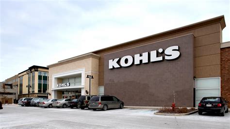 kohls  open smaller format stores  fall  midwest chicago business journal