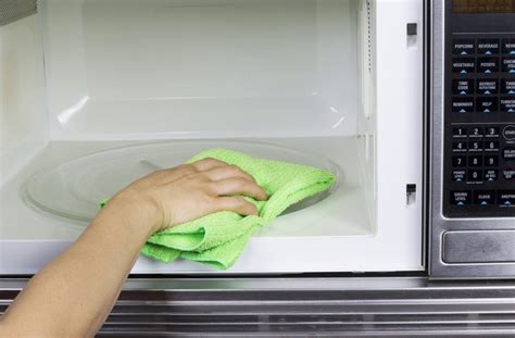 easiest   clean  microwave suburbia unwrapped