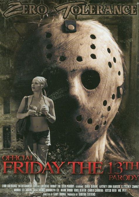 official friday the 13th parody 2010 videos on demand