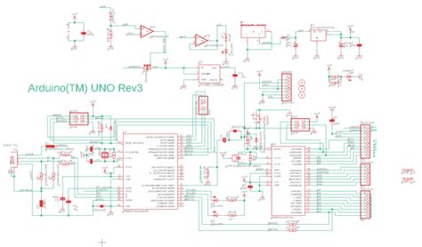read  arduino schematic diagram learn  circuitrocks