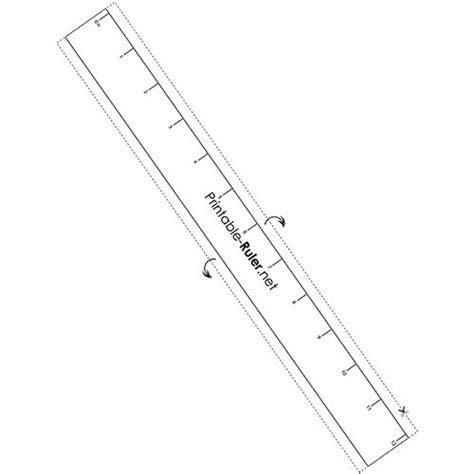 elementary rulers printable ruler printable ruler  ruler ruler