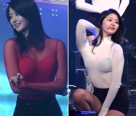 [eye Candy] 11 Sexiest Pictures Of Exid Junghwa S