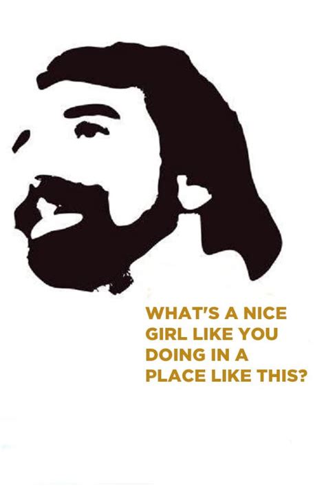What S A Nice Girl Like You Doing In A Place Like This Movie Poster