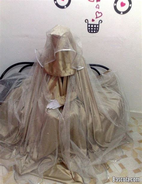 Wedding Niqab Muslimah Wedding Dress Islamic Wedding