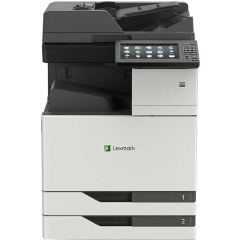 lexmark cx cxde laser multifunction printer color taa compliant