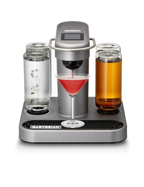 bartesian premium cocktail  margarita machine   home bar  push button simplicity