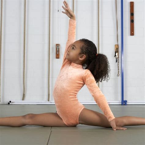 Stretching Routine For A Beginning Gymnast Healthy Living