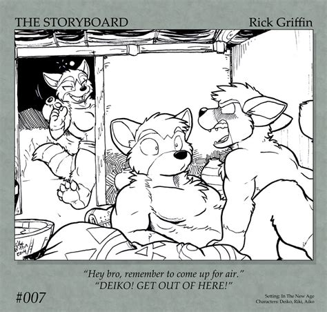 The Storyboard 007 By Rickgriffin Fur Affinity [dot] Net