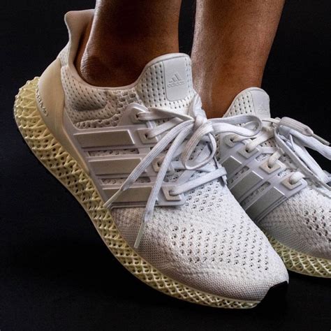 adidas ultra  chalk white fx release date info sneakerfiles