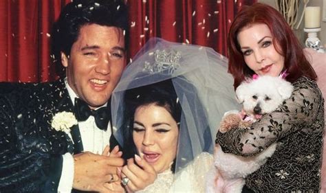 Elvis Presley Wife Did Priscilla Presley Ever Get Remarried Music