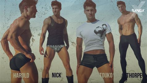 Tom Of Finland By Rufskin Available At Bangx Men And
