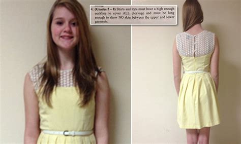 teacher tells ohio schoolgirl told to cover up her arms at