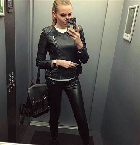 lover of latex pvc leather and plastic selfies leder pinterest selfies latex and lovers
