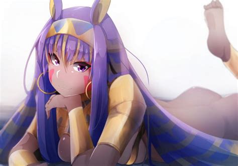 Caster Nitocris Fate Grand Order Image By Pixiv Id 4684754