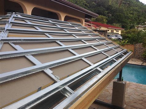 lightweight roof framing roof systems