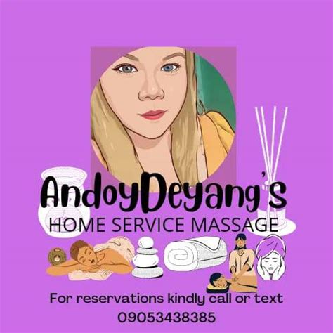 andoy deyang home service massage las piñas