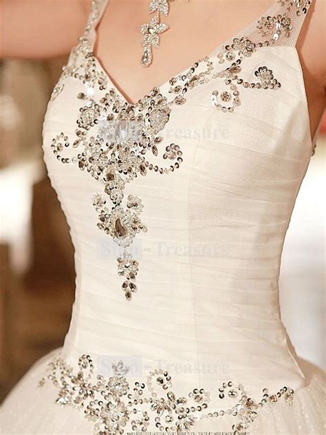 87 Best Bridal Gowns Halter Style Images On Pinterest Wedding