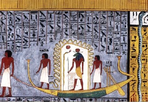 Yhwh’s War Against The Egyptian Sun God Ra