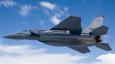 Boeing F 15e1 Silent Eagle Completes First Flightnycaviation