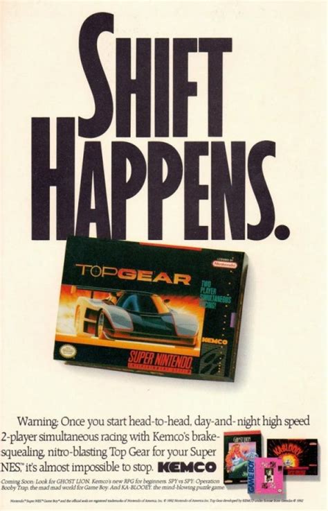 Even Nostalgia Can T Improve These Retro Games Ads Vg247