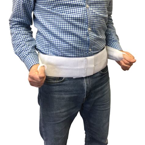 sacroiliac belt soft elastic strap  comfort  support