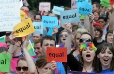 Lgbt Rights Group To Hold Kiss In For Equality · Thejournal Ie
