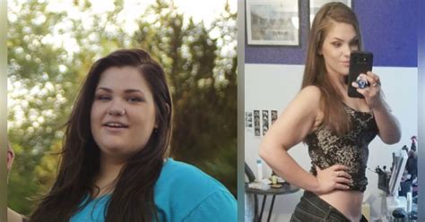 100 Pound Weight Loss Transformation Popsugar Fitness