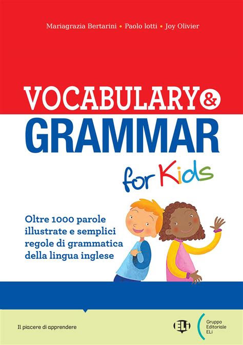 grammar  vocabulary  kids  book phenomny books