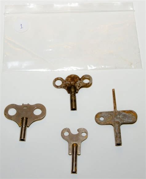 items similar  assorted vintage tubular keys set     etsy