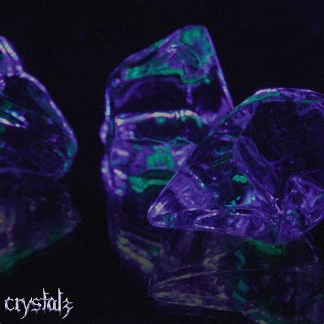 crystals single  isolateexe spotify