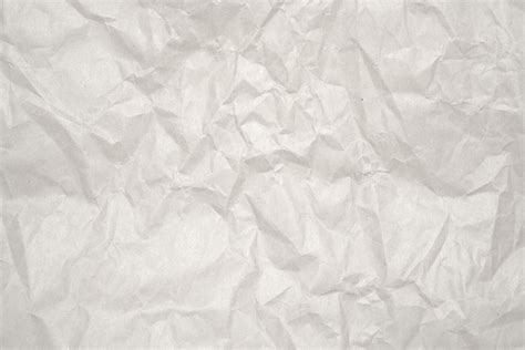 crumpled white paper texture picture  photograph  public