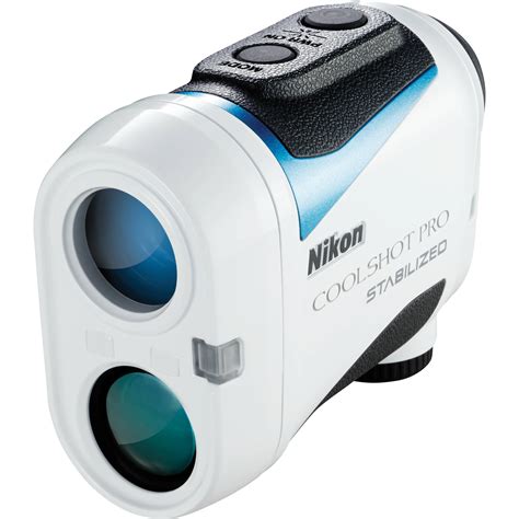 nikon  coolshot pro stabilized laser rangefinder  bh