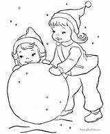 Iarna Colorat Snowman Brite Copiilor Jocurile Prichindeii Alege Panou Bacheca Coloringhome sketch template