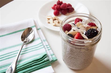 Chia Seeds What To Eat For Stress And Anxiety Popsugar Fitness Photo 4